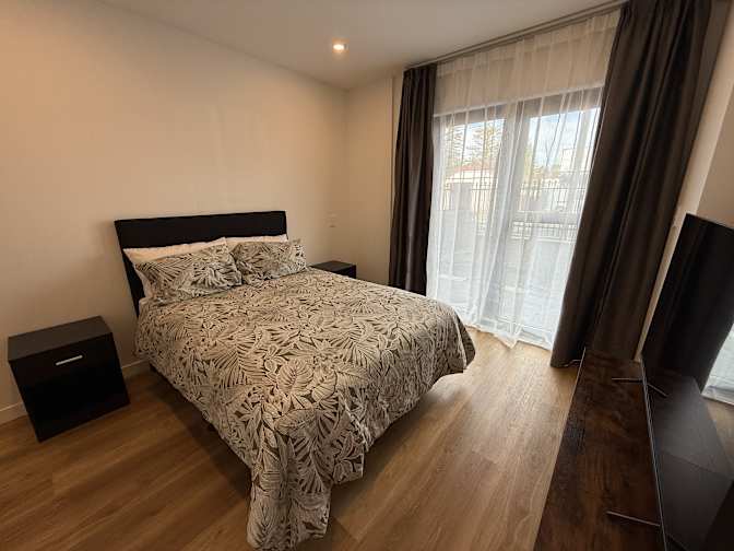 Sandra's room