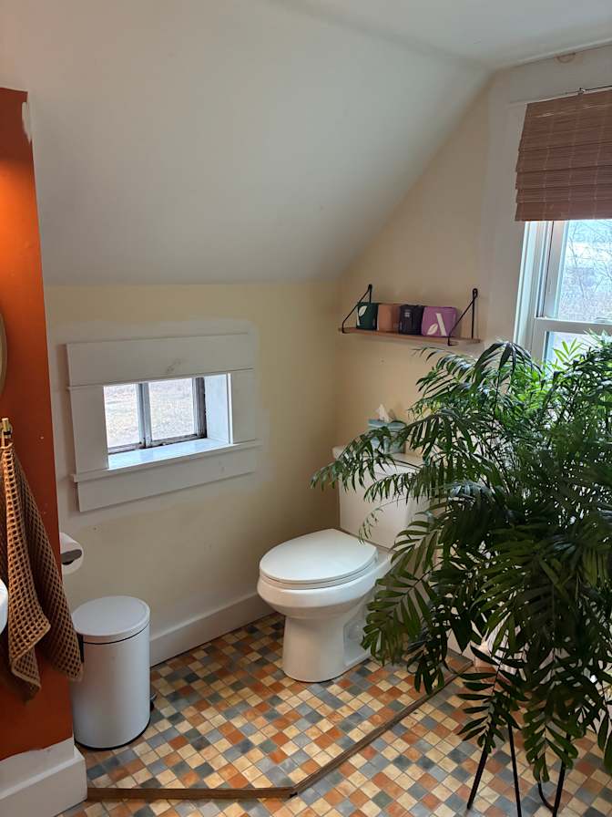 Rebecca's room