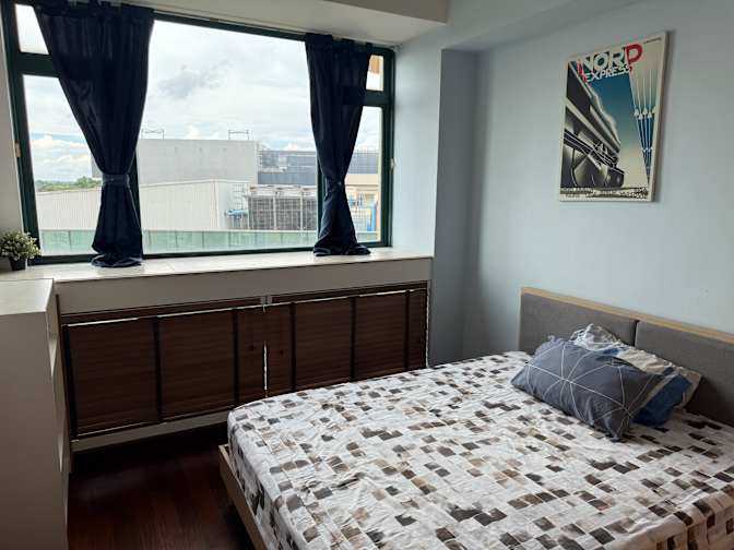 Margaret's room