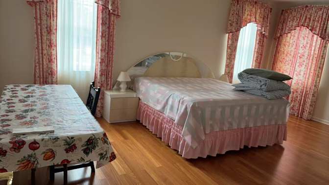 Susan's room