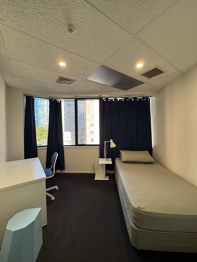 Michael's room