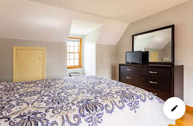 Veranika's room
