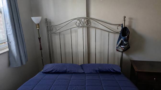 Pablo Favio Portilla's room