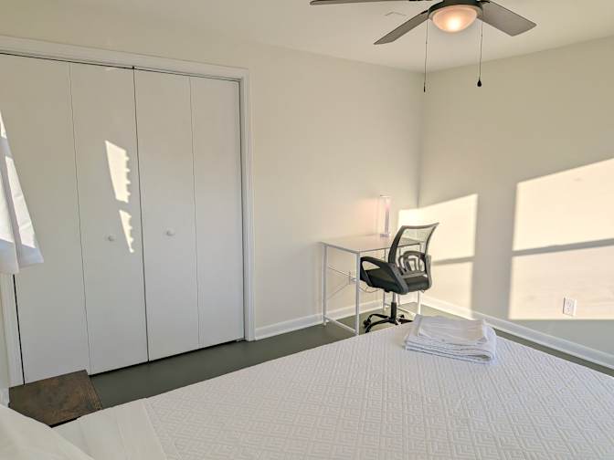 Paul's room