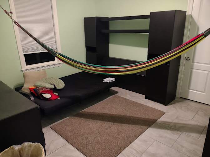 Manuel's room