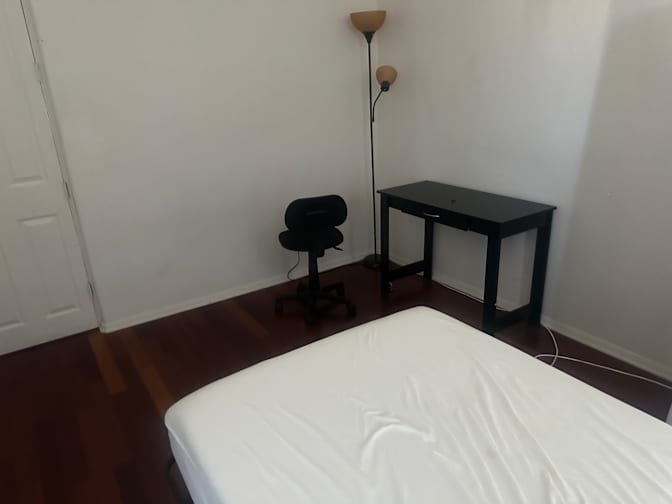 Alexi's room