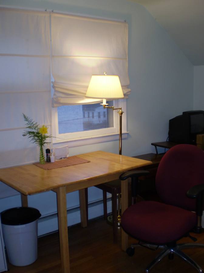Kelly's room
