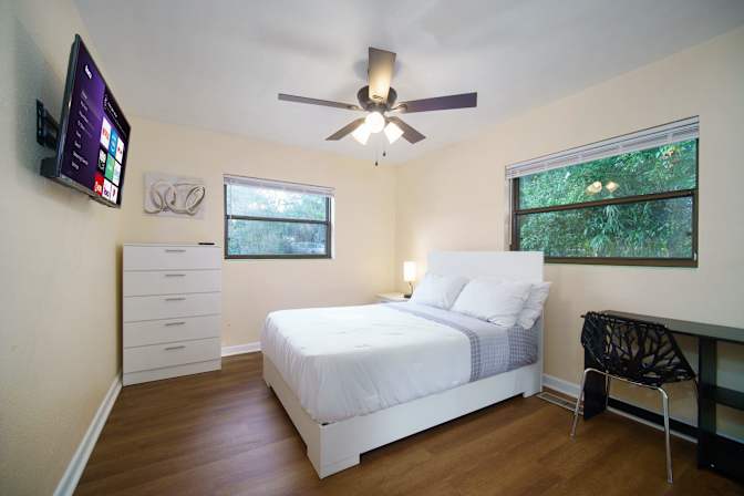 PadSplit's room