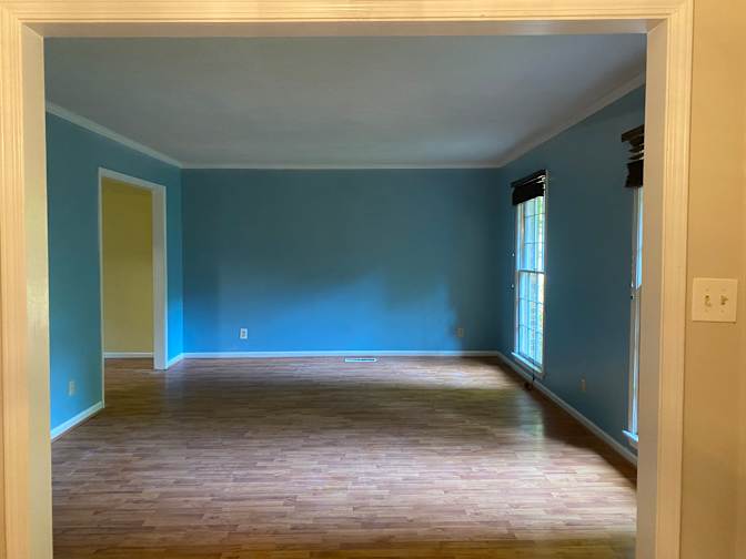 Bettina Nelson's room