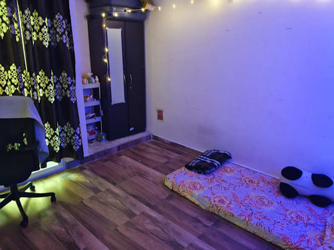 Rimjhim Gupta's room