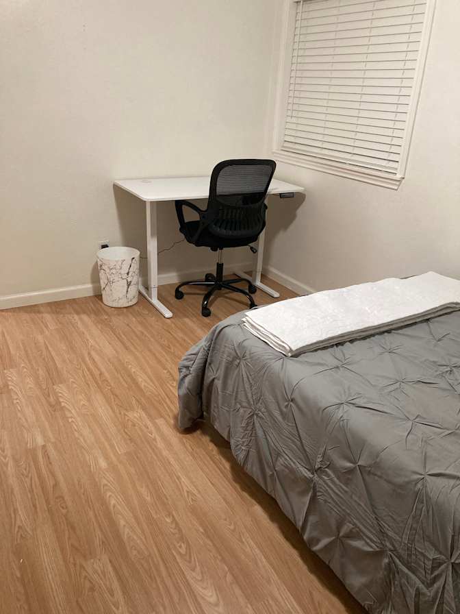 Mildred's room