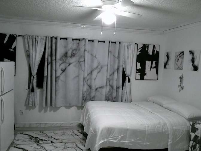 Charles pointer's room