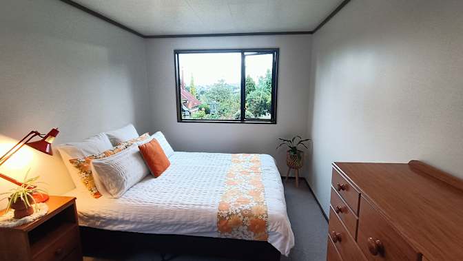 Steph's room