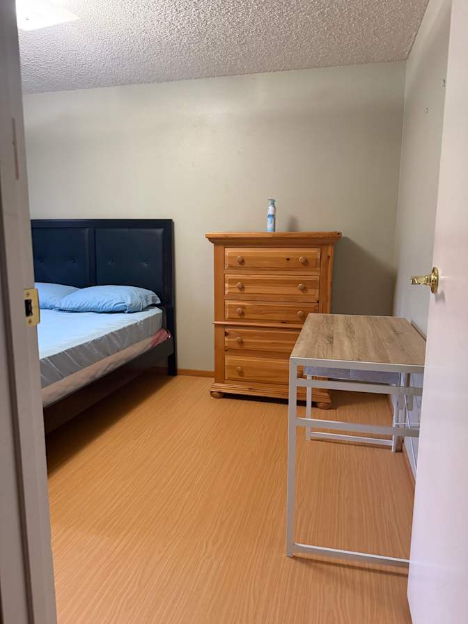 Januari's room