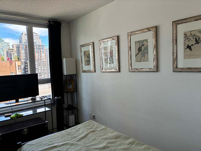 Kevin's room