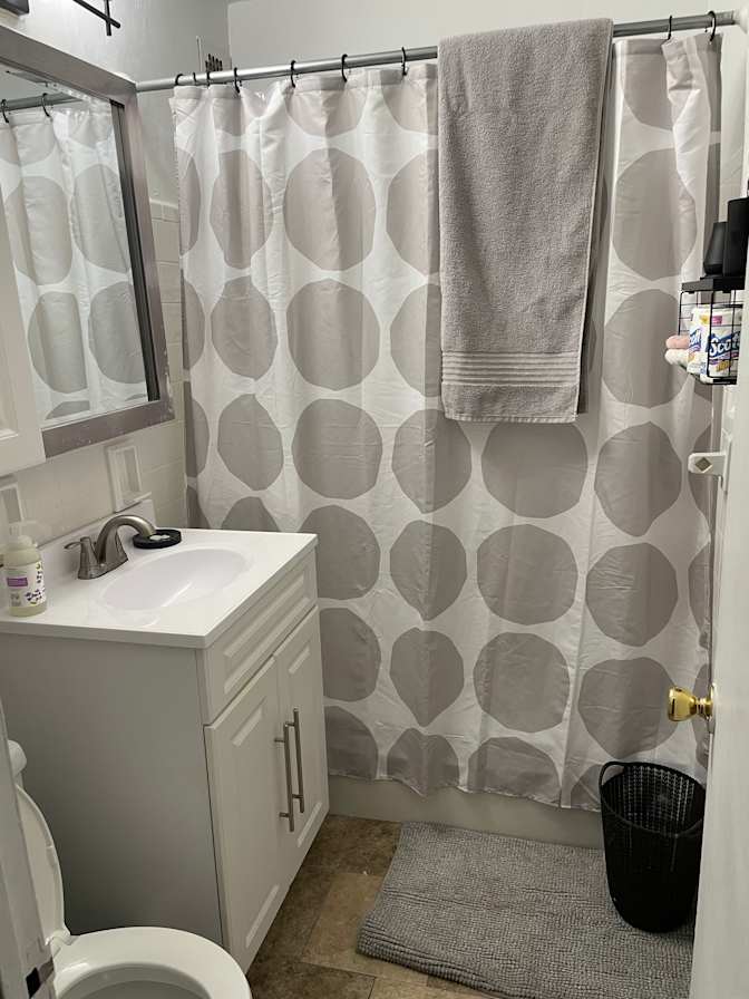 Kim's room