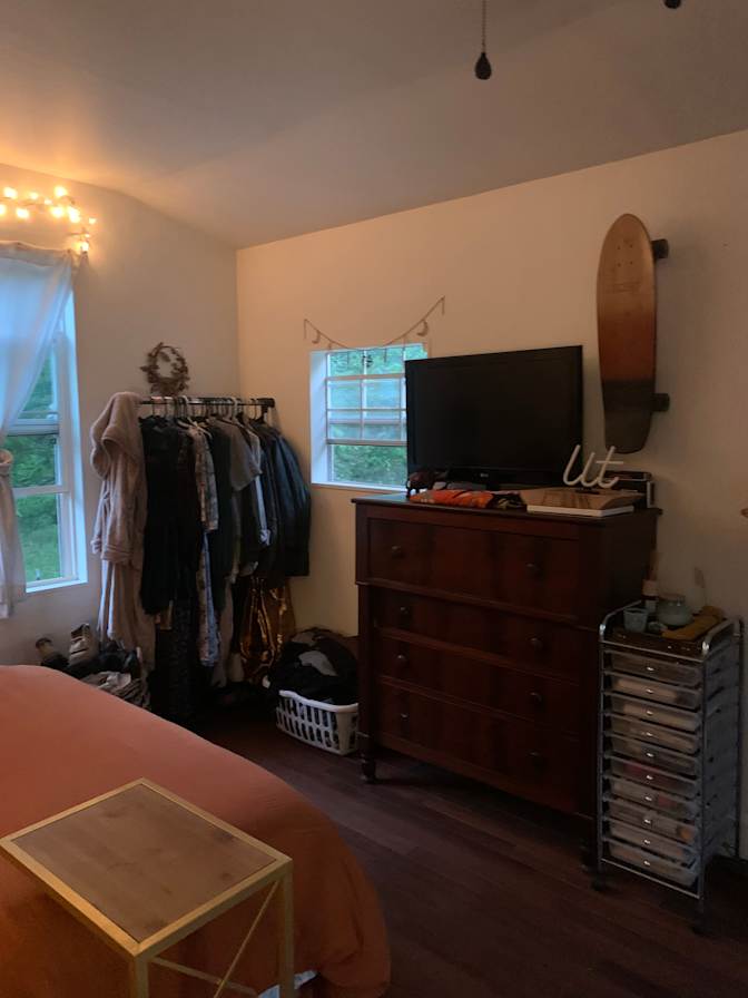 Amy's room