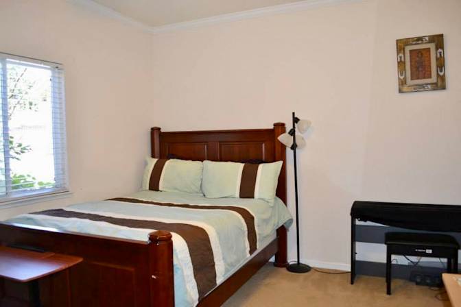 Claire's room