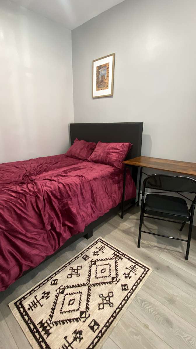 CRISTIAN ARANEDA's room