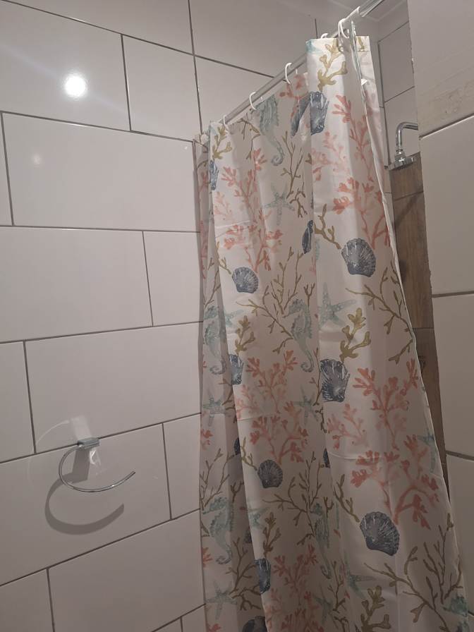 Zanele Sibiya's room