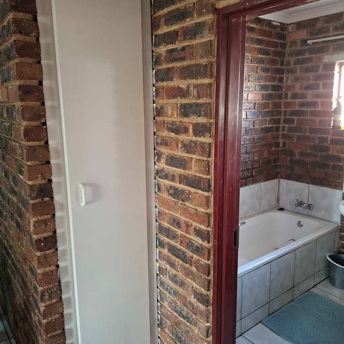 Sisipho Mbangeleli's room