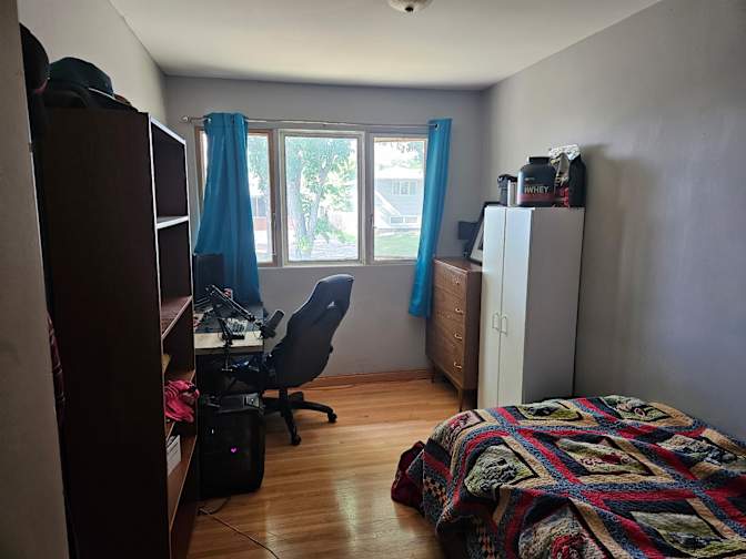 Allen Lim's room
