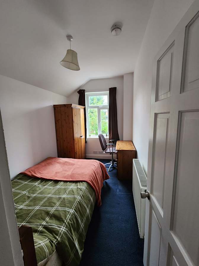 Daniel Vani's room