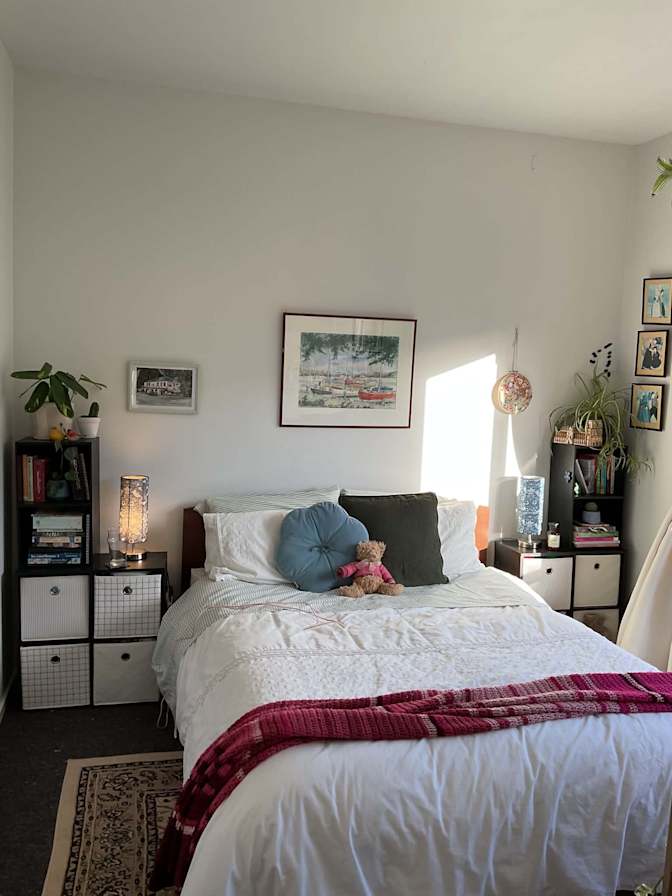 Lenny's room