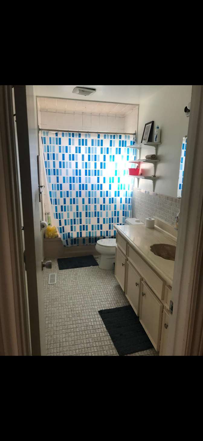 Alejandro's room