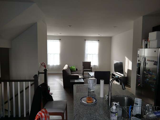 Nicolas's room
