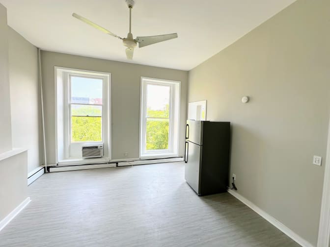 Scott's room