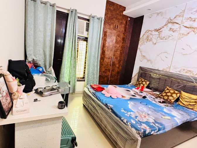 Rakshika's room