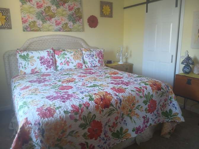 Jeanne's room