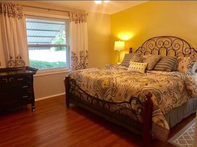 Scot's room