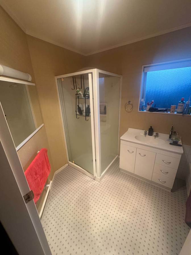 Nicholas Bertram's room