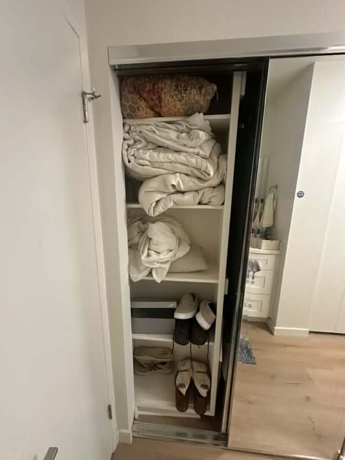 Hamoun's room