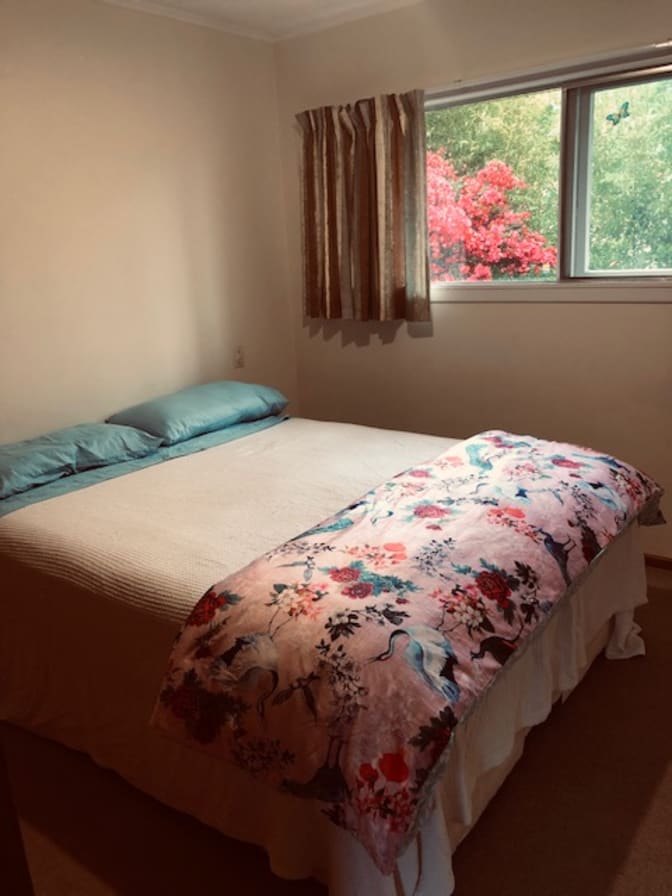 Felicity's room