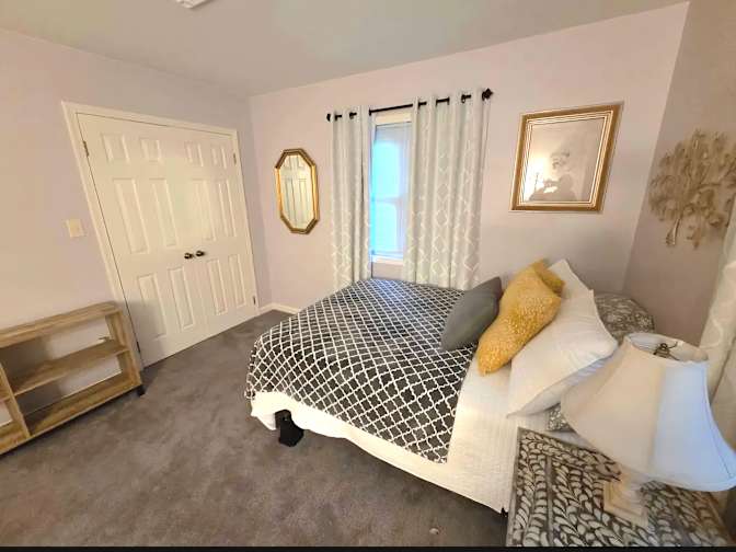 tania tigani's room
