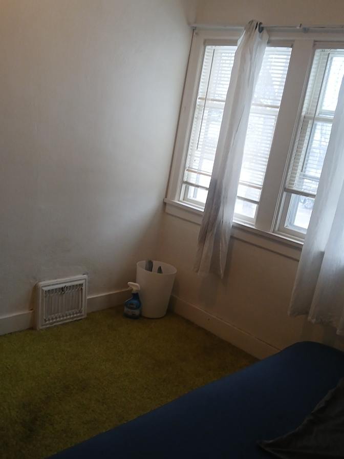Corey's room