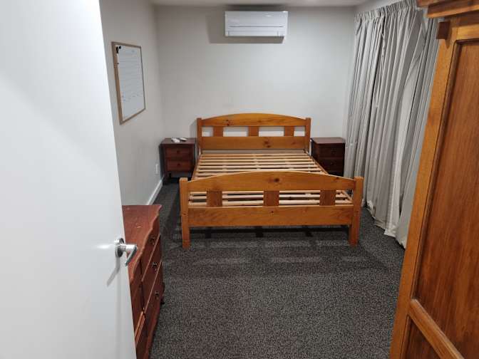 Alex's room