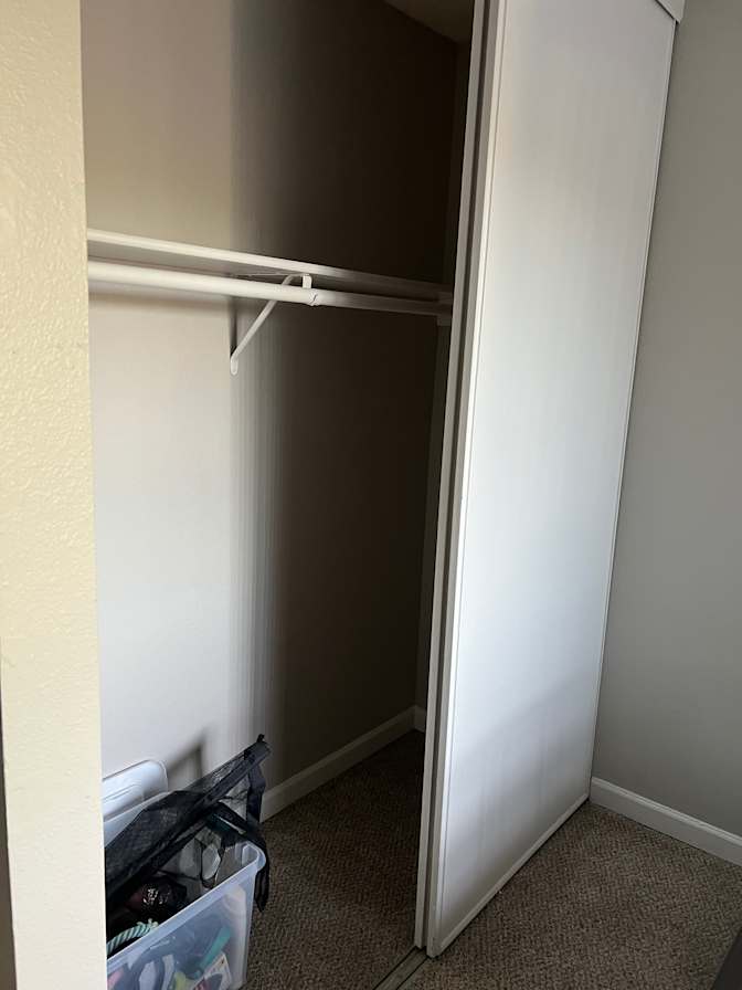 Kristen's room