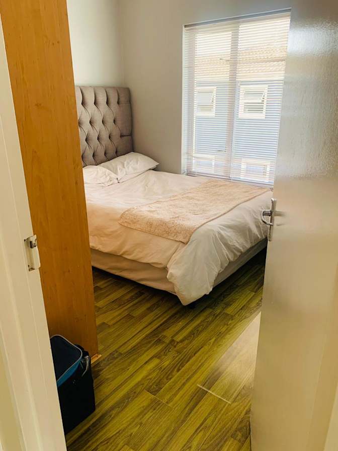 Bongi's room