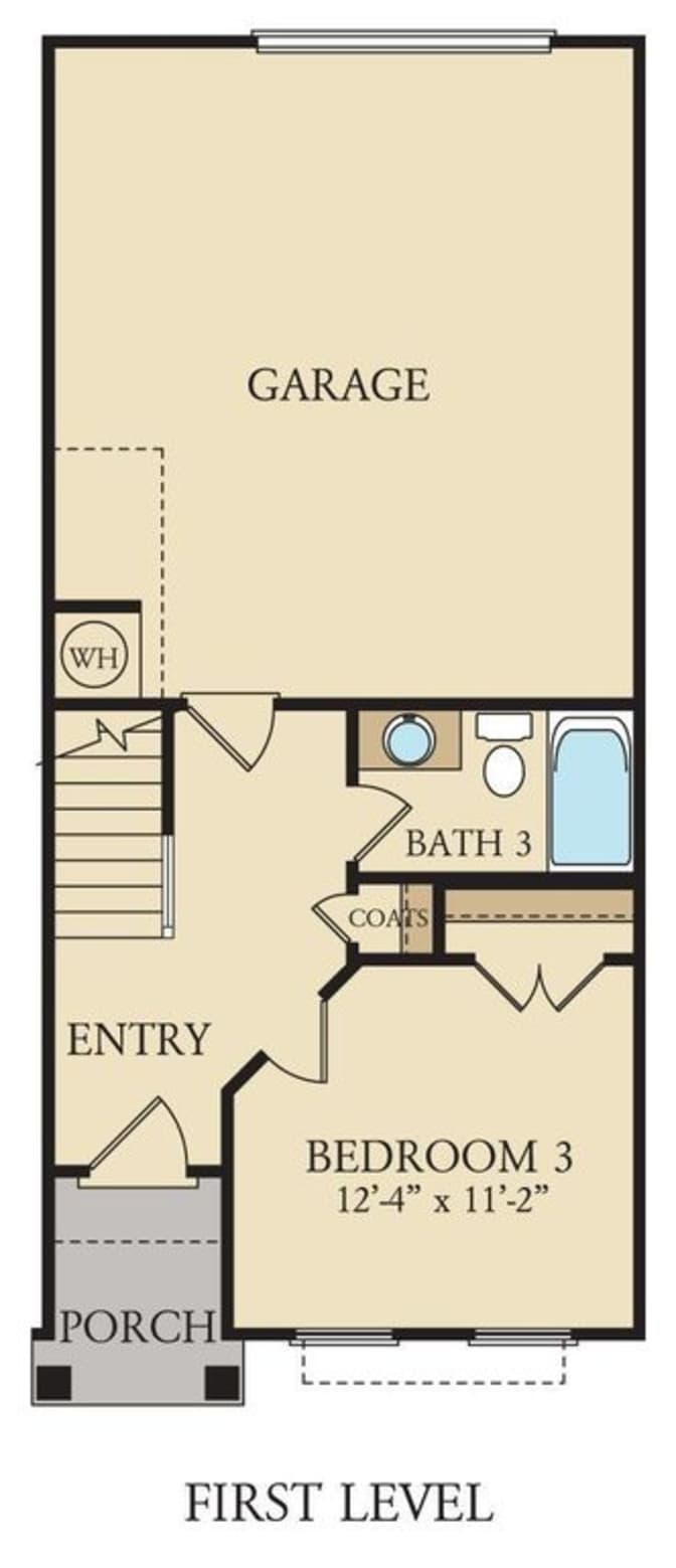 Alcove Rooms's room