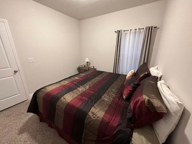 Jermaine's room