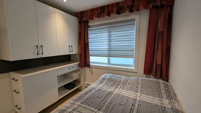 Mike's room