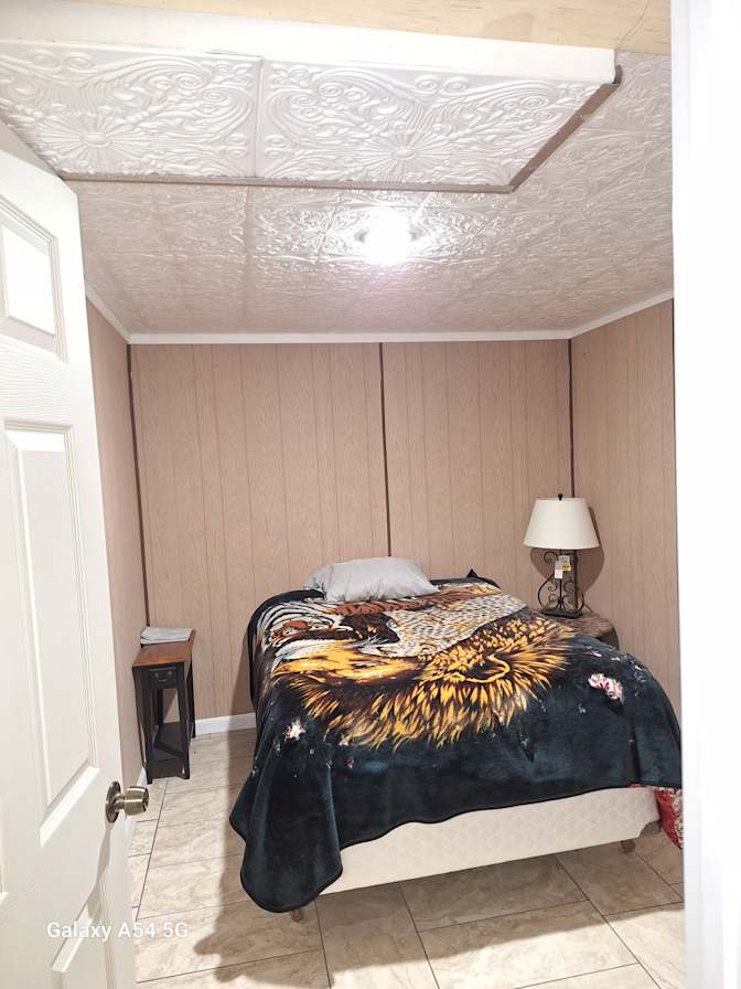Helga's room
