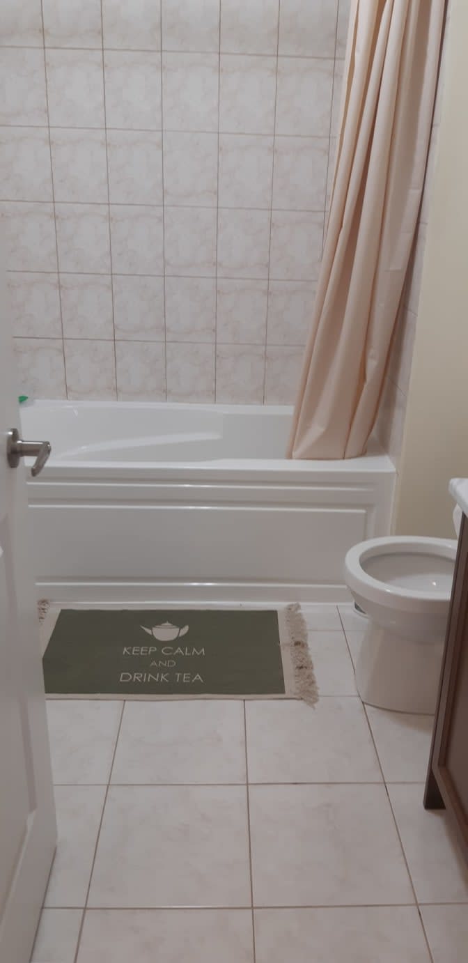 Shaheen's room