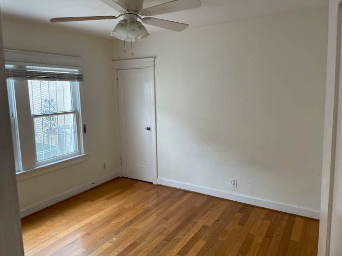 Ahash Francis's room