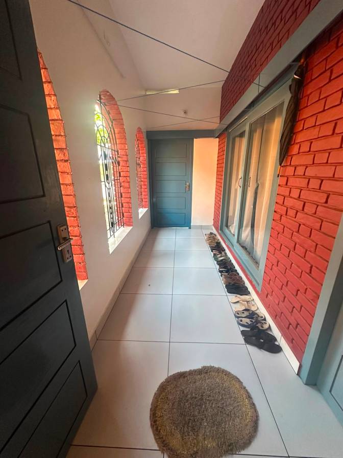 Adithyan's room