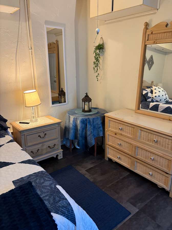 Patty's room